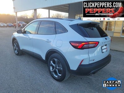 2025 Ford Escape Hybrid ST-Line Select