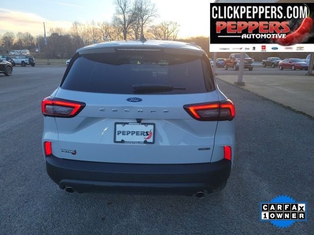 2025 Ford Escape Hybrid ST-Line Select