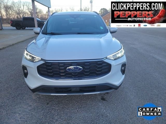 2025 Ford Escape Hybrid ST-Line Select