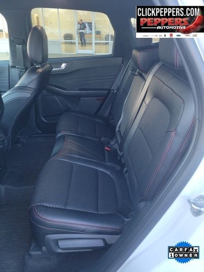 2025 Ford Escape Hybrid ST-Line Select
