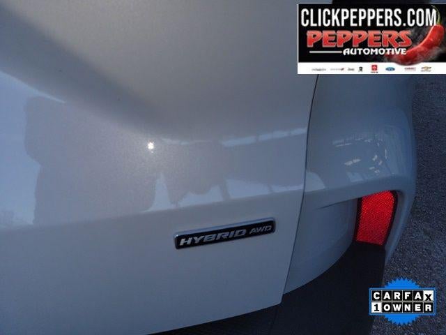 2025 Ford Escape Hybrid ST-Line Select