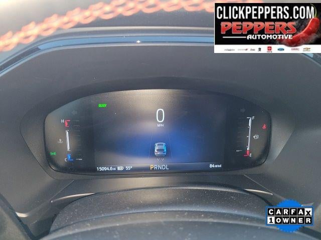 2025 Ford Escape Hybrid ST-Line Select