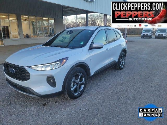 2025 Ford Escape Hybrid ST-Line Select