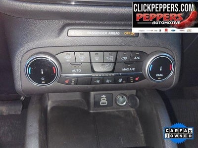 2025 Ford Escape Hybrid ST-Line Select
