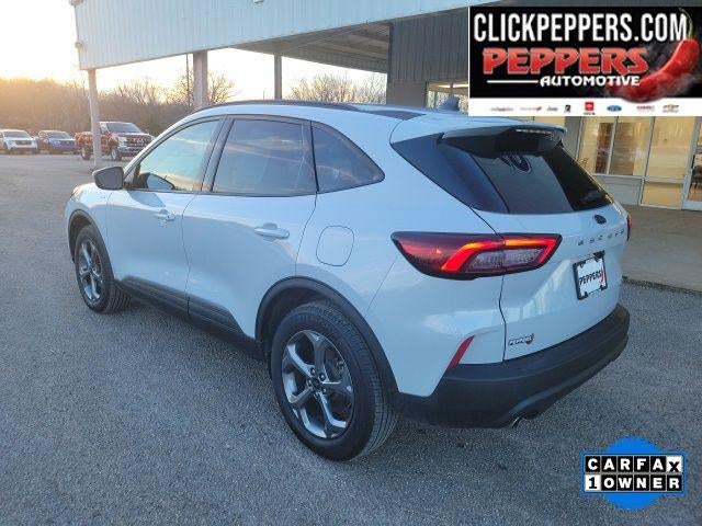 2025 Ford Escape Hybrid ST-Line Select
