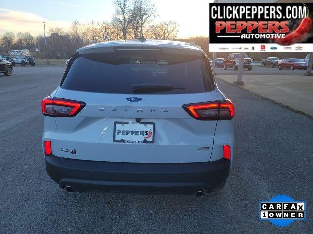 2025 Ford Escape Hybrid ST-Line Select