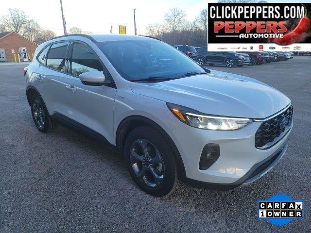 2025 Ford Escape Hybrid ST-Line Select