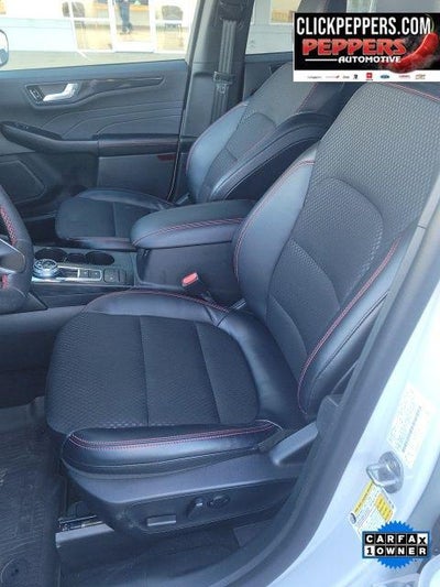 2025 Ford Escape Hybrid ST-Line Select