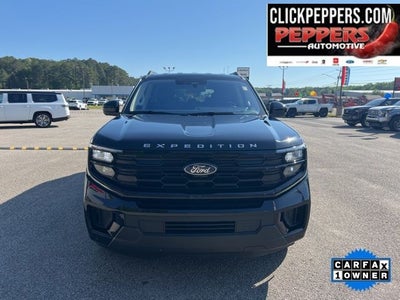 2025 Ford Expedition Active