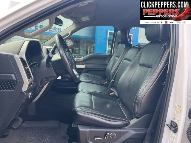 2019 Ford F-250SD Lariat