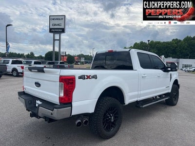 2019 Ford F-250SD Lariat