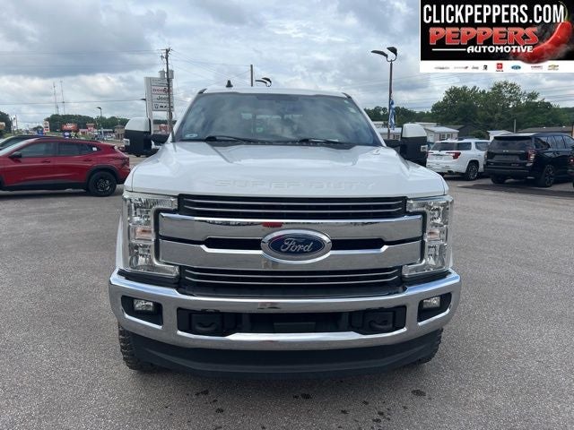 2019 Ford F-250SD Lariat