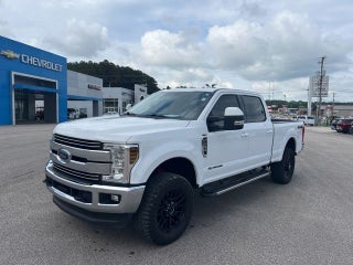 2019 Ford F-250SD Lariat