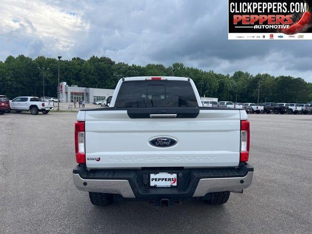 2019 Ford F-250SD Lariat