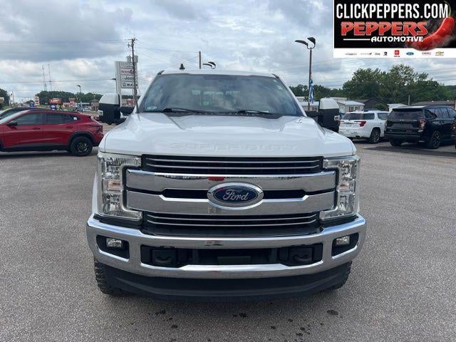 2019 Ford F-250SD Lariat