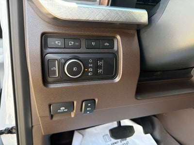 2024 Ford F-250SD King Ranch