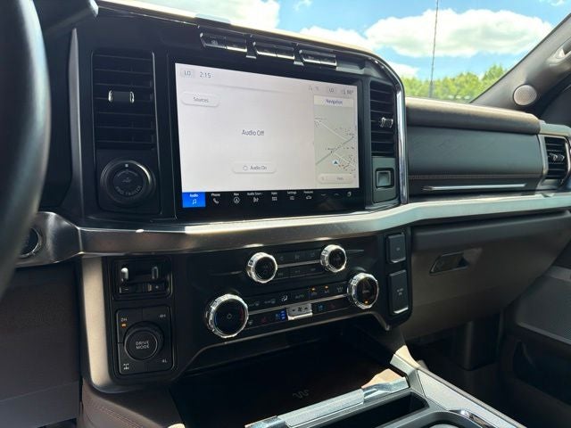 2024 Ford F-250SD King Ranch