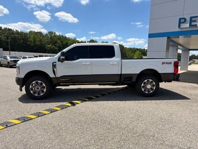 2024 Ford F-250SD King Ranch