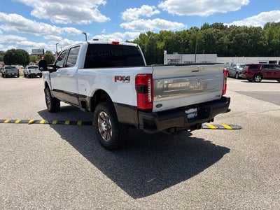 2024 Ford F-250SD King Ranch