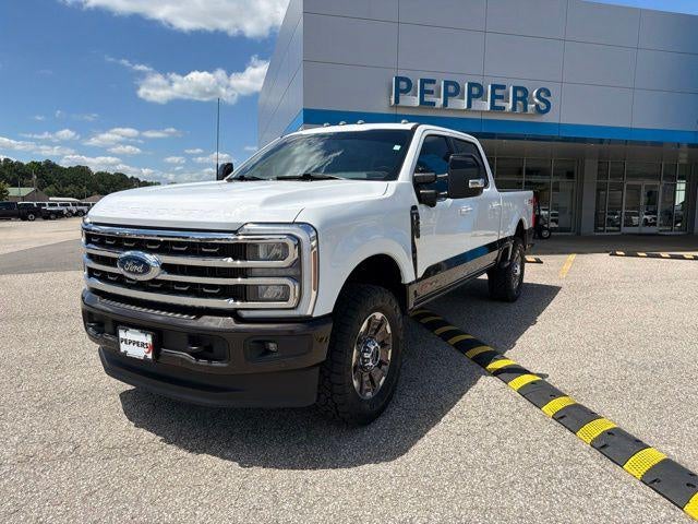 2024 Ford F-250SD King Ranch