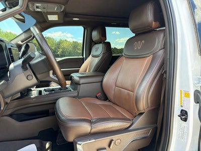 2024 Ford F-250SD King Ranch
