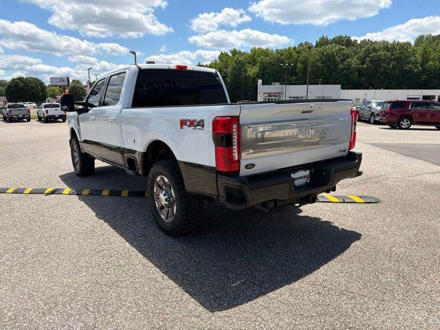 2024 Ford F-250SD King Ranch
