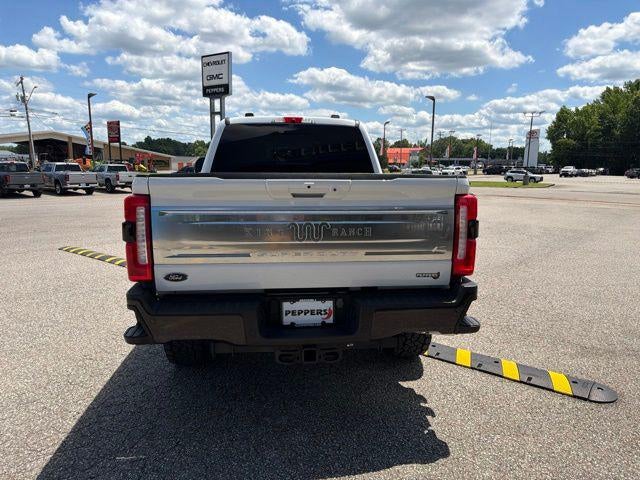 2024 Ford F-250SD King Ranch