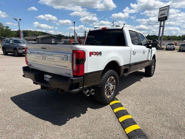 2024 Ford F-250SD King Ranch