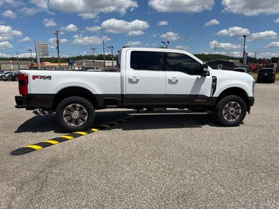 2024 Ford F-250SD King Ranch