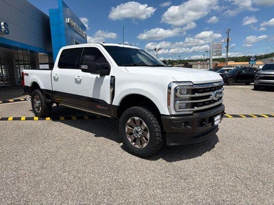 2024 Ford F-250SD King Ranch