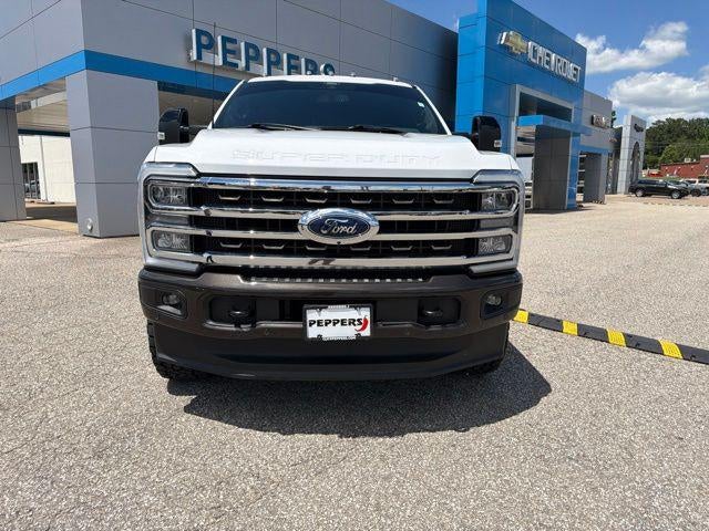 2024 Ford F-250SD King Ranch