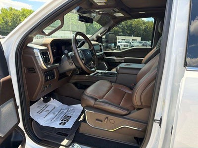 2024 Ford F-250SD King Ranch