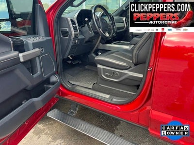 2022 Ford F-350SD Platinum