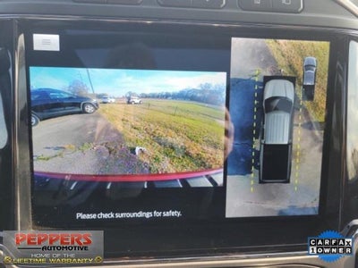 2022 Ford F-350SD Platinum