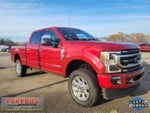 2022 Ford F-350SD Platinum
