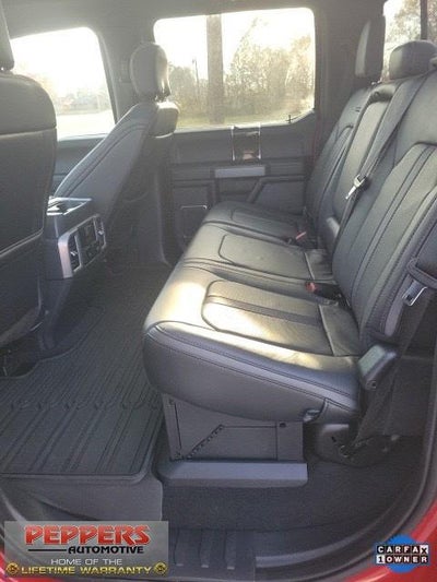 2022 Ford F-350SD Platinum