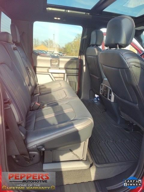 2022 Ford F-350SD Platinum