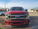 2022 Ford F-350SD Platinum