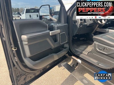 2022 Ford F-450SD Platinum DRW