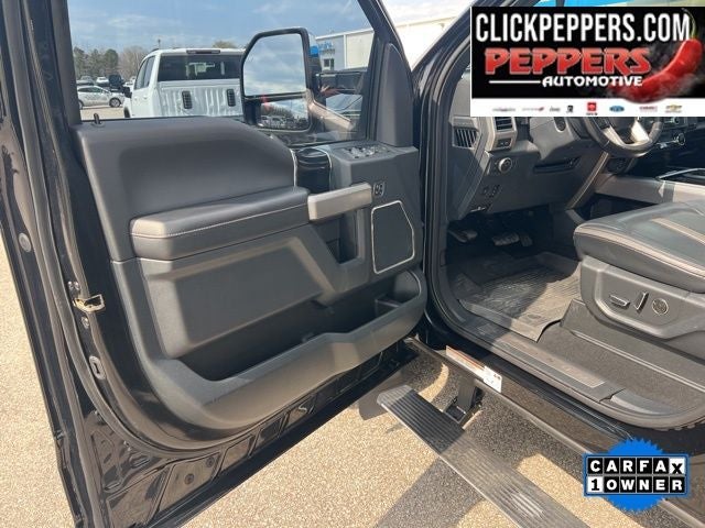 2022 Ford F-450SD Platinum DRW