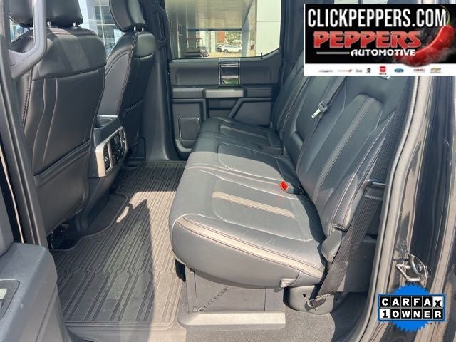 2022 Ford F-450SD Platinum DRW