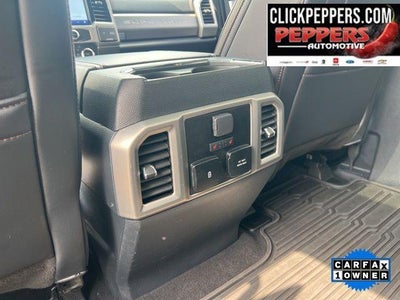 2022 Ford F-450SD Platinum DRW