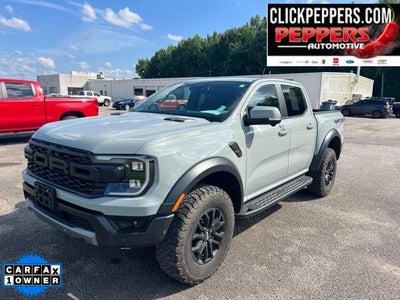 2024 Ford Ranger Raptor