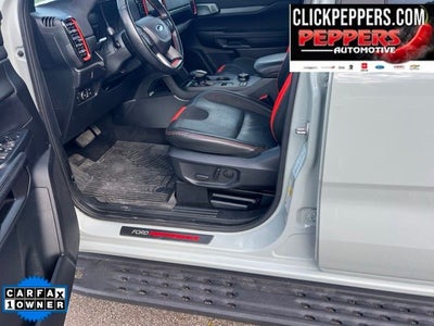 2024 Ford Ranger Raptor