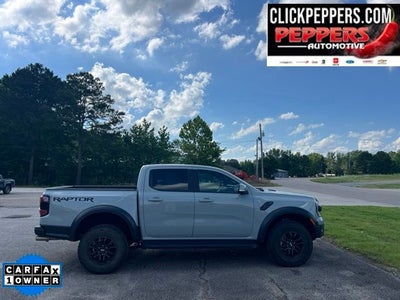 2024 Ford Ranger Raptor