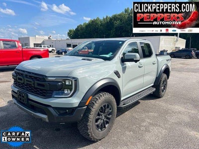 2024 Ford Ranger Raptor
