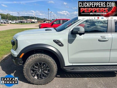 2024 Ford Ranger Raptor
