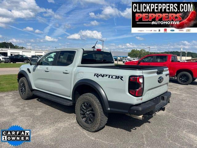 2024 Ford Ranger Raptor
