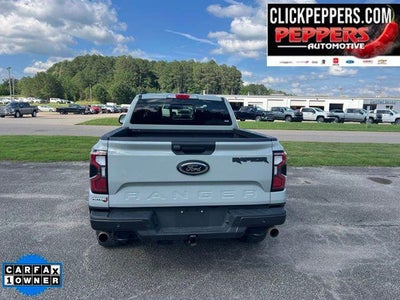 2024 Ford Ranger Raptor