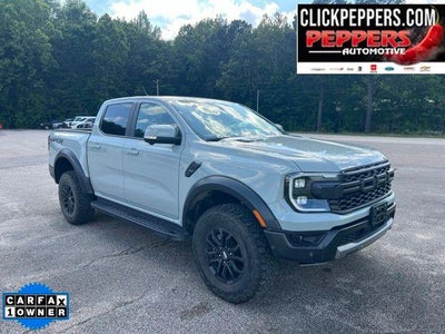 2024 Ford Ranger Raptor